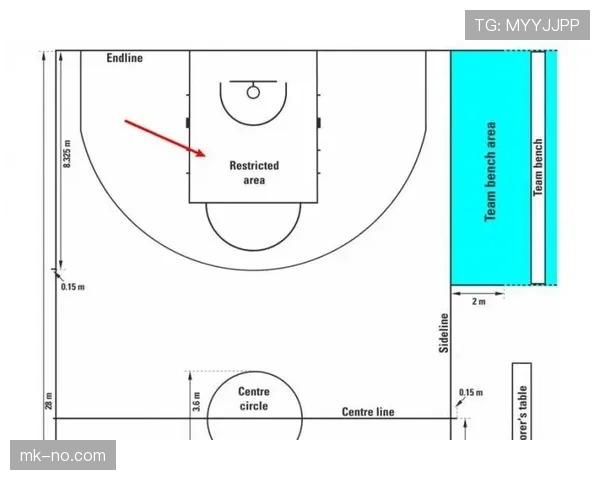 三秒规则的国际差异有哪些，NBA和FIBA区别解析